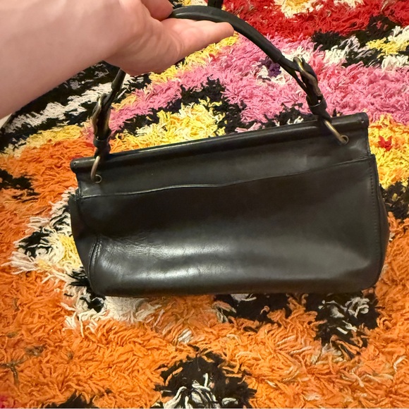 Vintage Coach Legacy City Willis Top Handle Bag - Picture 6 of 9